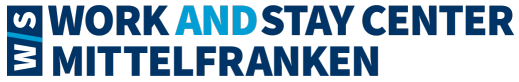 Work and Stay Center Mittelfranken Logo